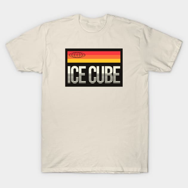 Ice Cube T-Shirt by SmithyJ88